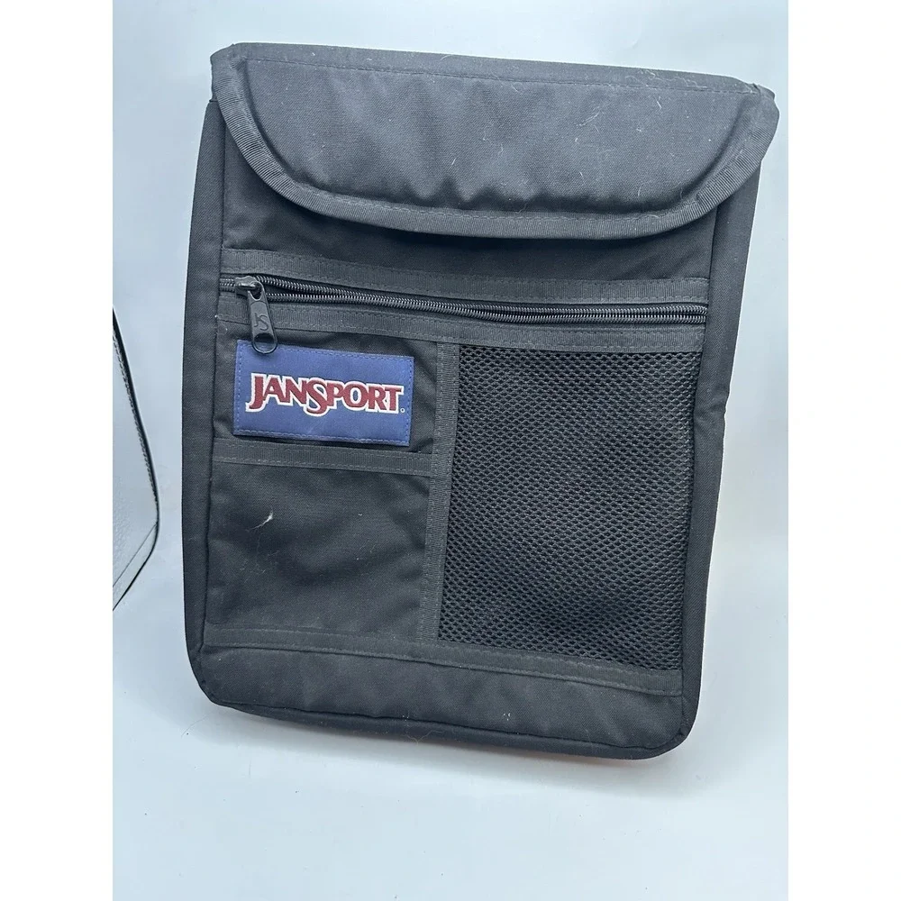 jansport tablet bag Laptop Backpack - Computer with 2 Compartments, Ergonomic Shoulder Straps, 15 Laptop Sleeve, Haul Handle the Plus adds a padded laptop sleeve JanSport Cross Town Plus Laptop